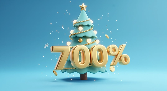 Байлото до 700 процентов на первые депозиты